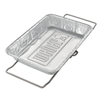 Поддон для влажного копчения Weber SmokeFire, набор  