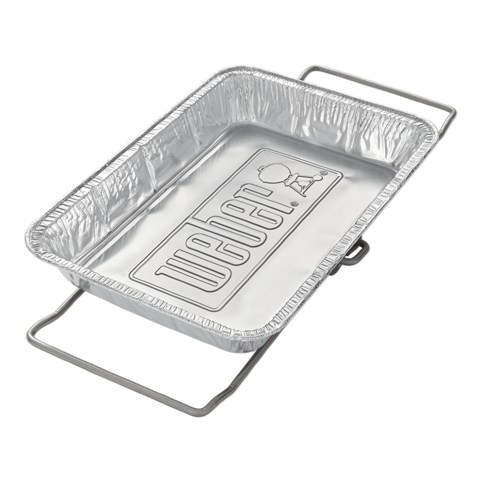 Поддон для влажного копчения Weber SmokeFire, набор