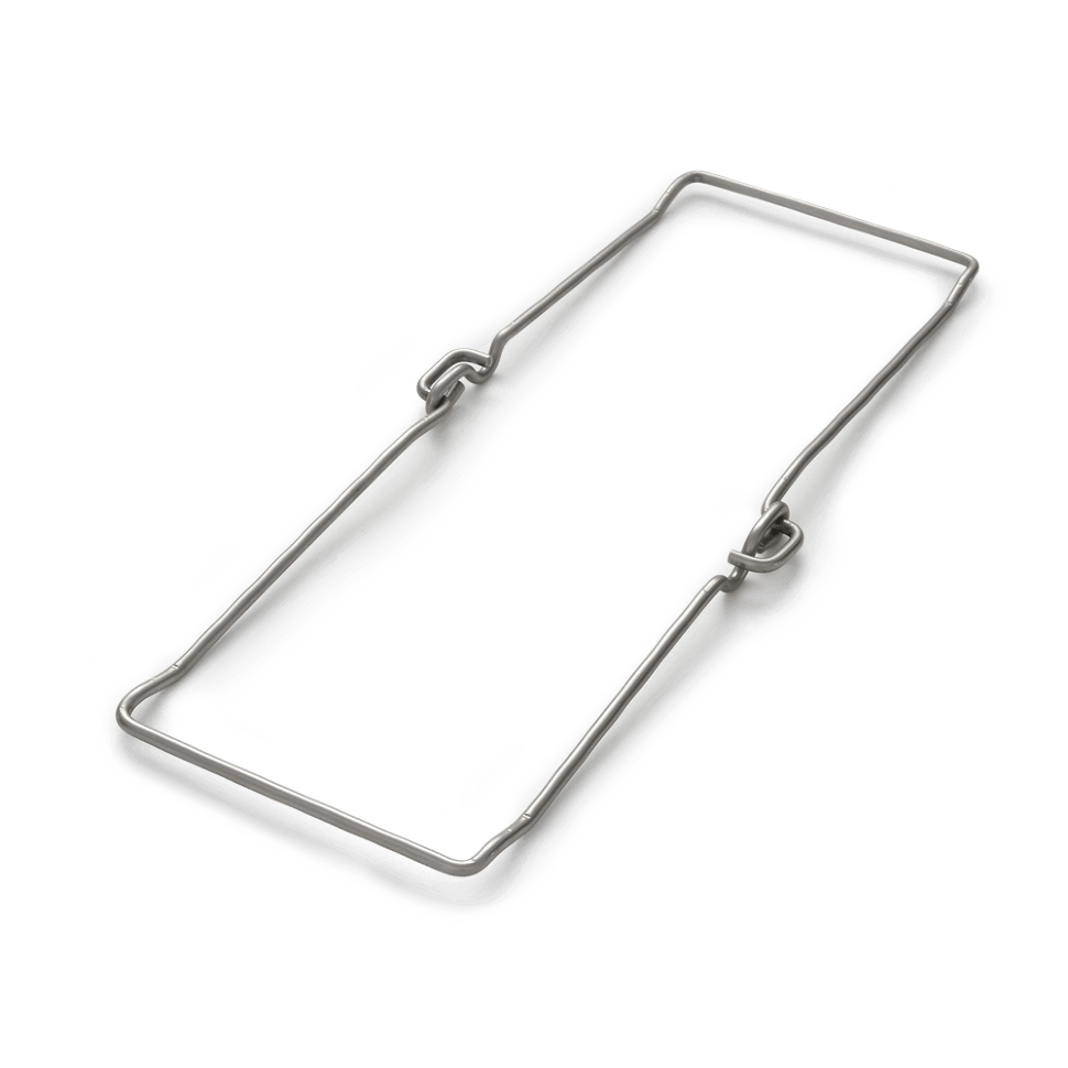 Поддон для влажного копчения Weber SmokeFire, набор