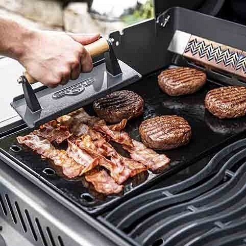 Чугунный пресс для мяса