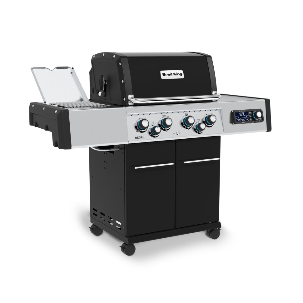Гриль газовый Broil King REGAL Q 490 IR