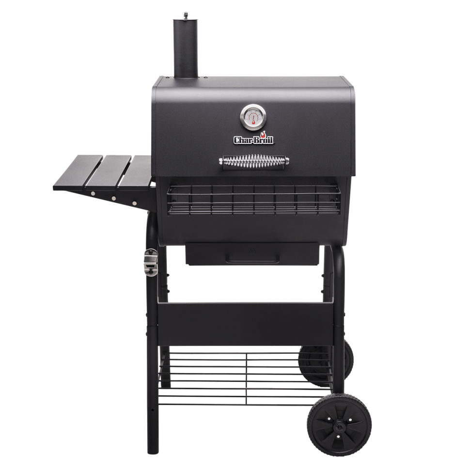 Угольный гриль Char-Broil Charcoal M в Волгограде в Волгограде
