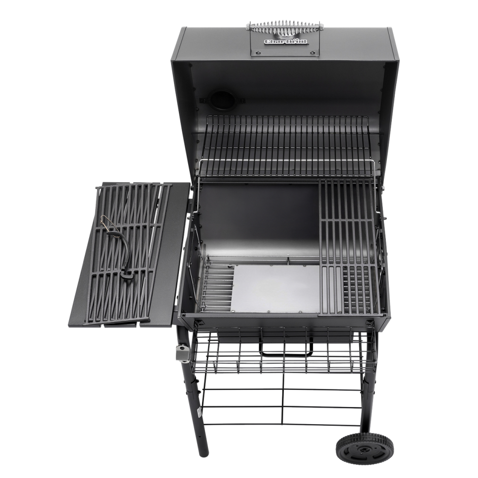 Угольный гриль Char-Broil Charcoal M в Волгограде в Волгограде