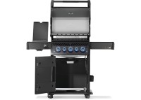 Газовый гриль Napoleon, Rogue PRO-S 425 Phantom (с ИК горелкой 3/3)