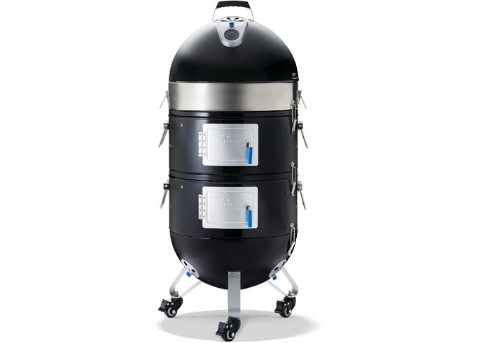 Угольный гриль-смокер Napoleon, Apollo 22 в Волгограде в Волгограде