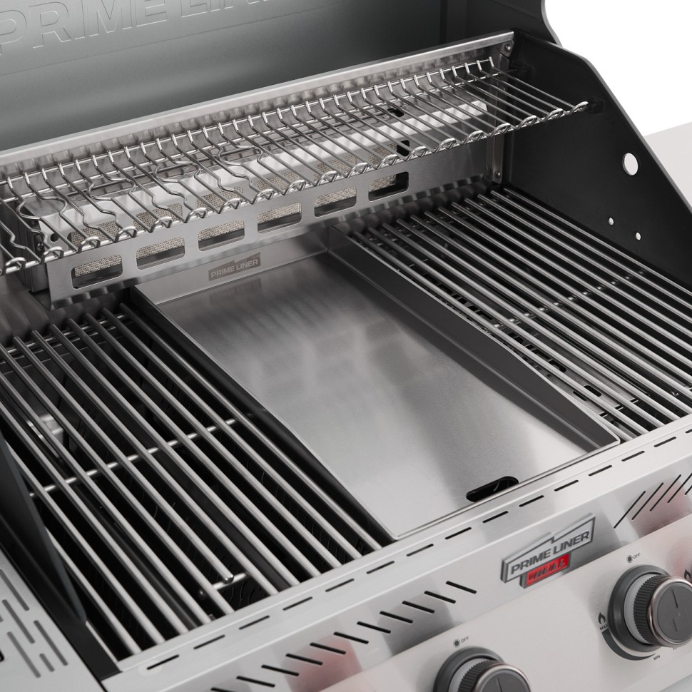 Газовый гриль PRIMELINER S class PRO