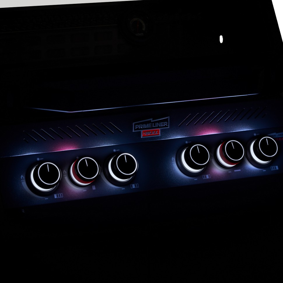 Газовый гриль PRIMELINER G class PRO