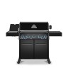 Гриль газовый Броил Кинг Барон 590 IRX (Broil King BARON 590 IRX SHADOW)