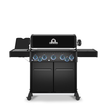 Гриль газовый Броил Кинг Барон 590 IRX (Broil King BARON 590 IRX SHADOW)