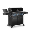 Гриль газовый Броил Кинг Барон 590 IRX (Broil King BARON 590 IRX SHADOW)