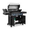 Гриль газовый Броил Кинг Барон 590 IRX (Broil King BARON 590 IRX SHADOW)
