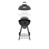 Гриль угольный Броил Кинг Краун Кетл (Broil King CROWN KETTLE 22.5" / 57 BLACK LEG) в Волгограде в Волгограде