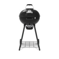 Гриль угольный Броил Кинг Краун Кетл (Broil King CROWN KETTLE 22.5" / 57 BLACK LEG) в Волгограде в Волгограде