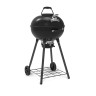 Гриль угольный Броил Кинг Краун Кетл (Broil King CROWN KETTLE 22.5" / 57 BLACK LEG) в Волгограде в Волгограде